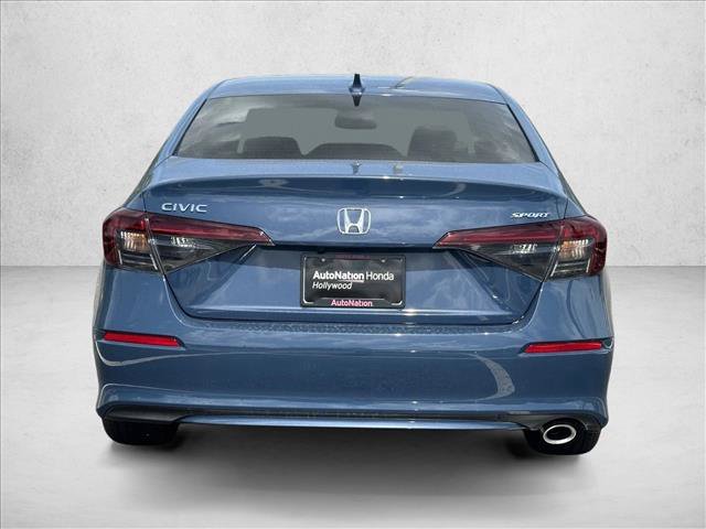 New 2026 Honda Civic Sport image 8