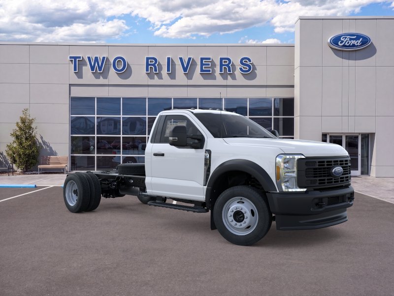 New 2026 Ford F550 4x4 Regular Cab Super Duty image 7