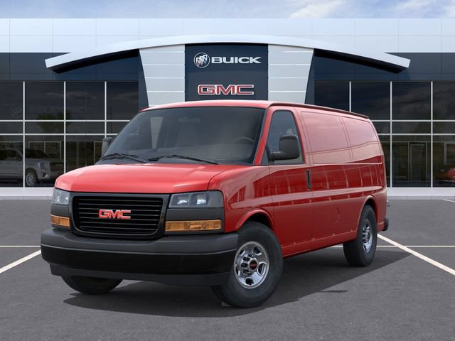 New 2026 GMC Savana 2500 w/ Driver Convenience Package RWD image 6