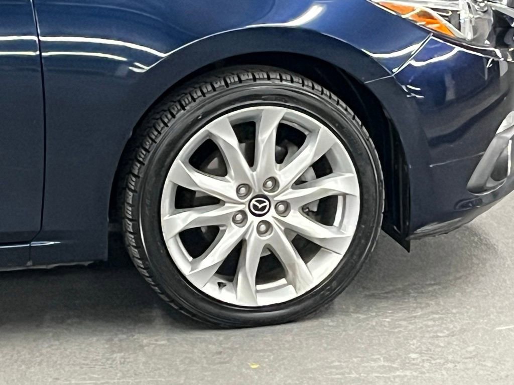 Used 2014 MAZDA MAZDA3 s Grand Touring image 36