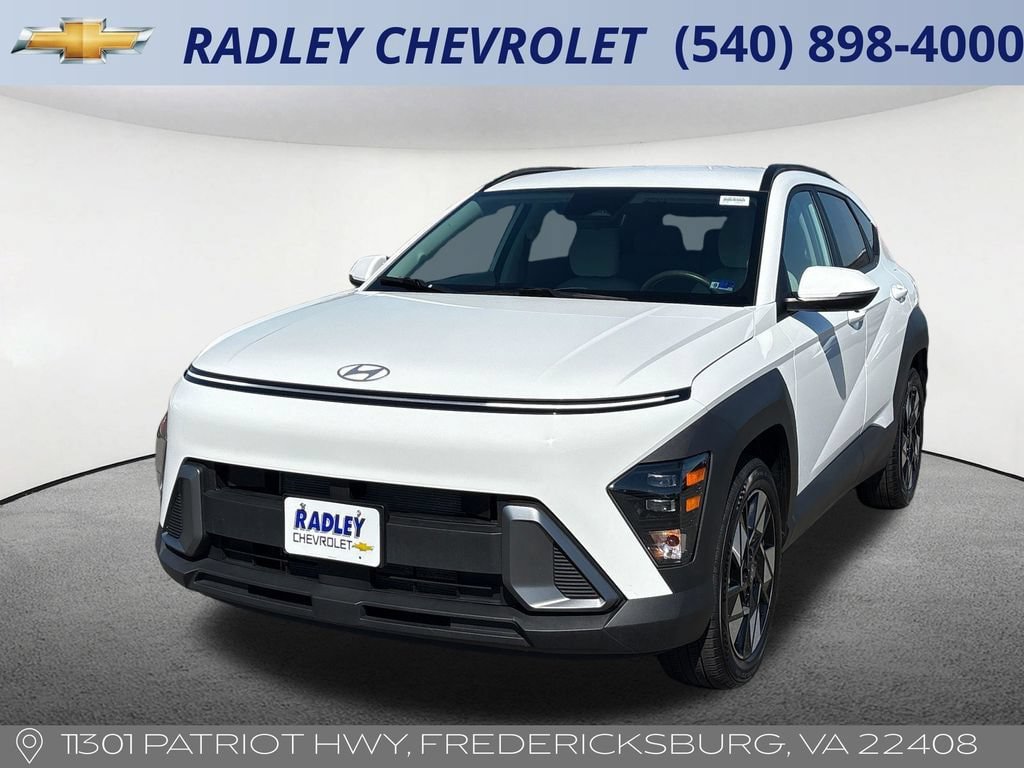 Used 2025 Hyundai Kona SEL FWD image 1
