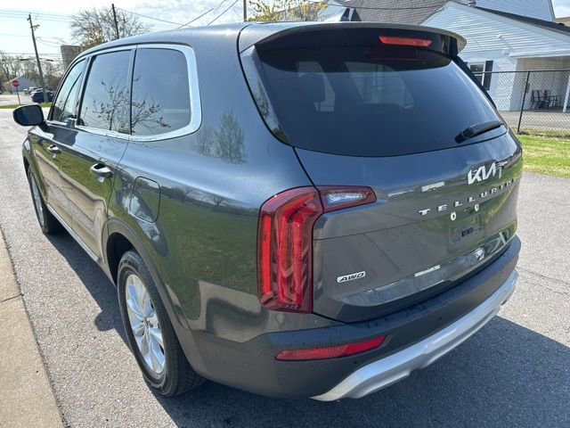 Used 2022 Kia Telluride LX image 14