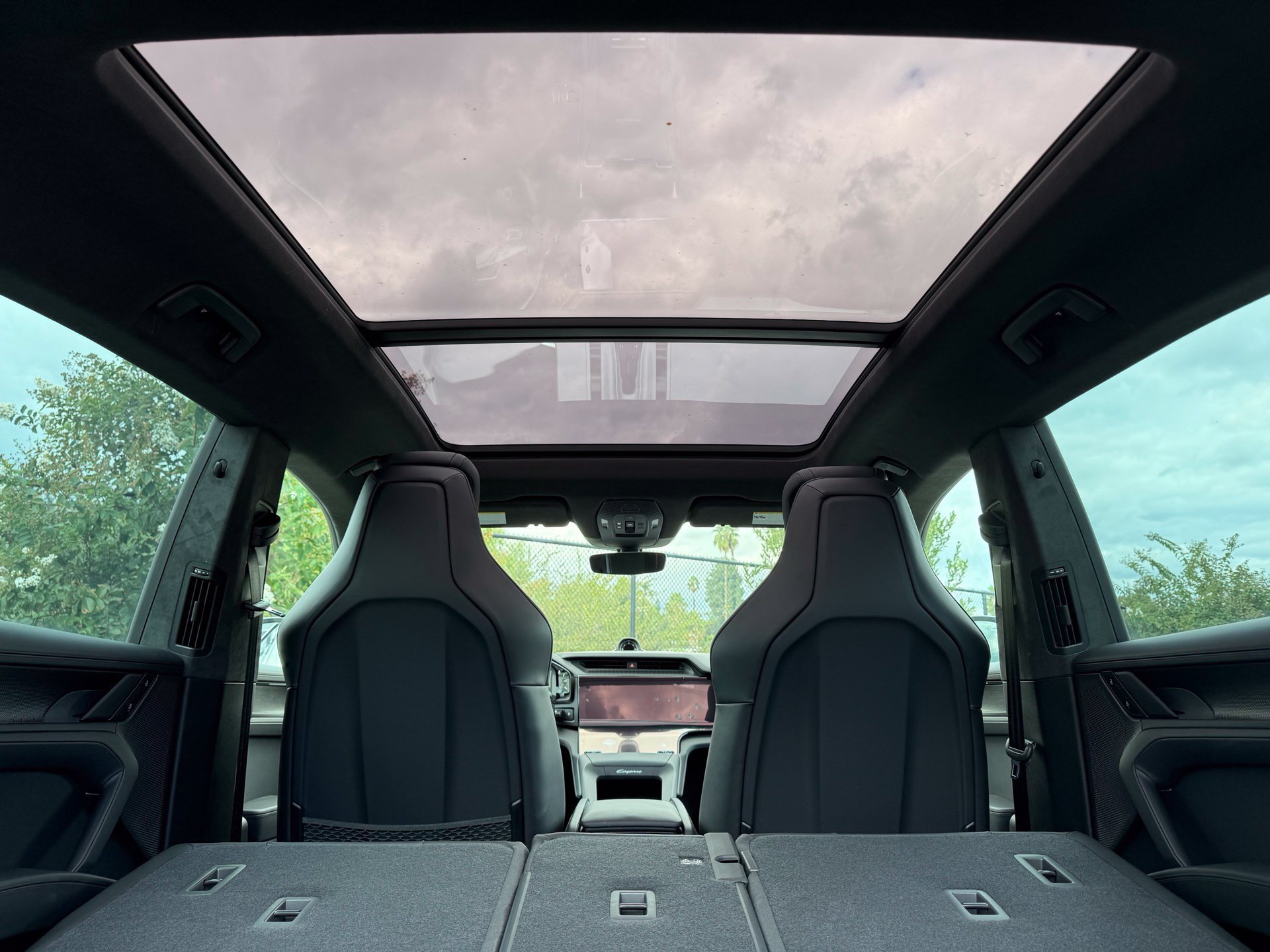 New 2026 Porsche Cayenne Turbo AWD/4WD image 40