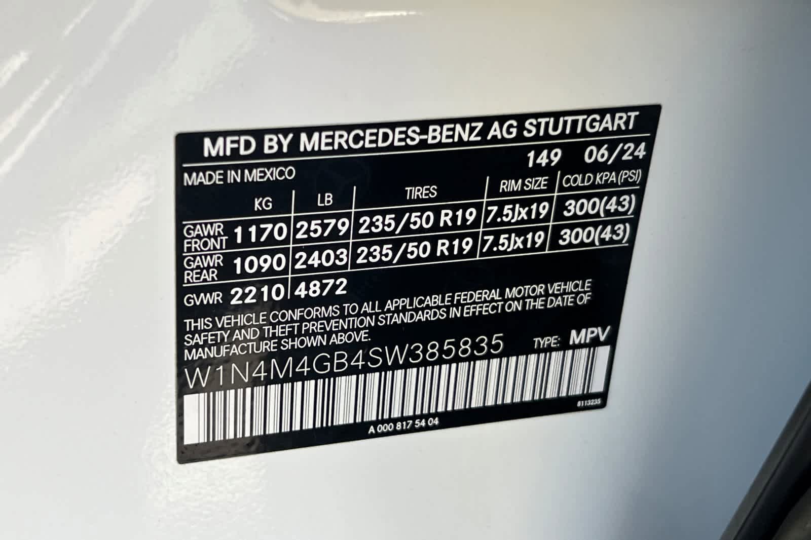Used 2025 Mercedes-Benz GLB 250 image 34