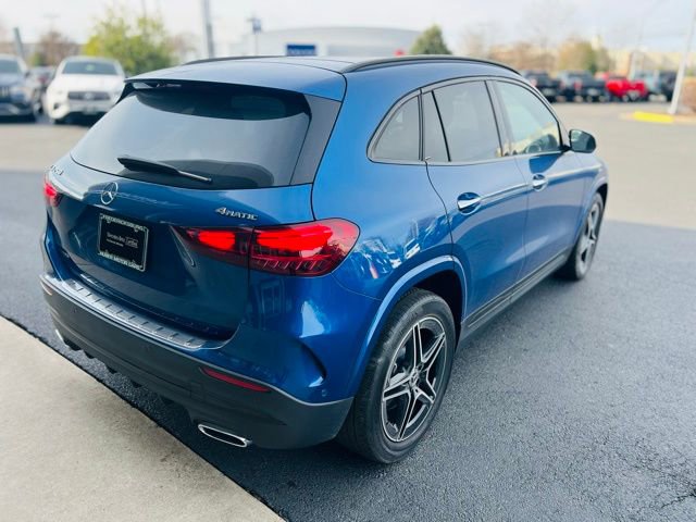 Certified 2024 Mercedes-Benz GLA 250 4MATIC image 8
