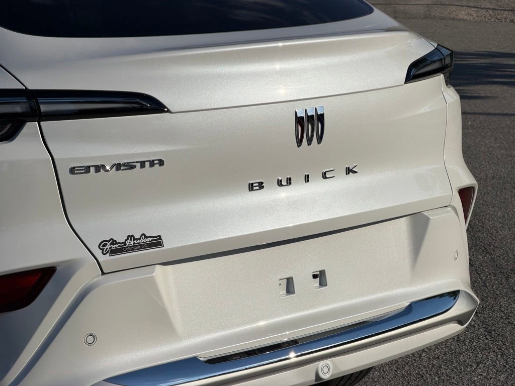 New 2026 Buick Envista Avenir FWD image 6