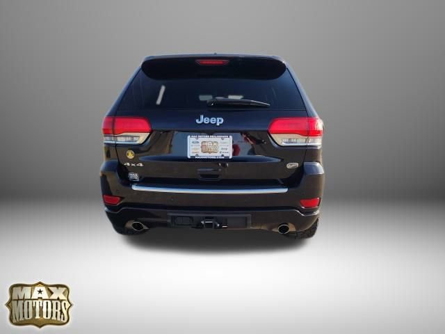Used 2021 Jeep Grand Cherokee Overland image 4