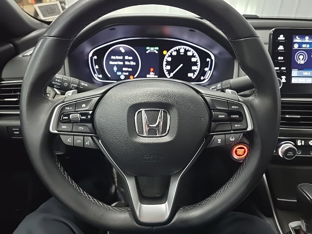 Used 2019 Honda Accord Sport image 19