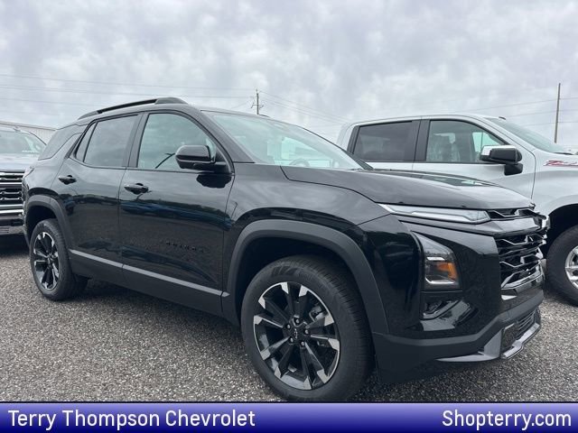 New 2026 Chevrolet Equinox RS w/ Convenience Package III