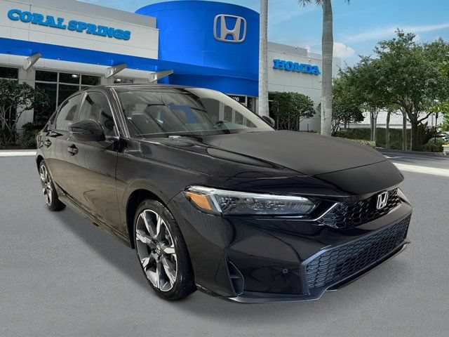 New 2026 Honda Civic Sport Touring image 9