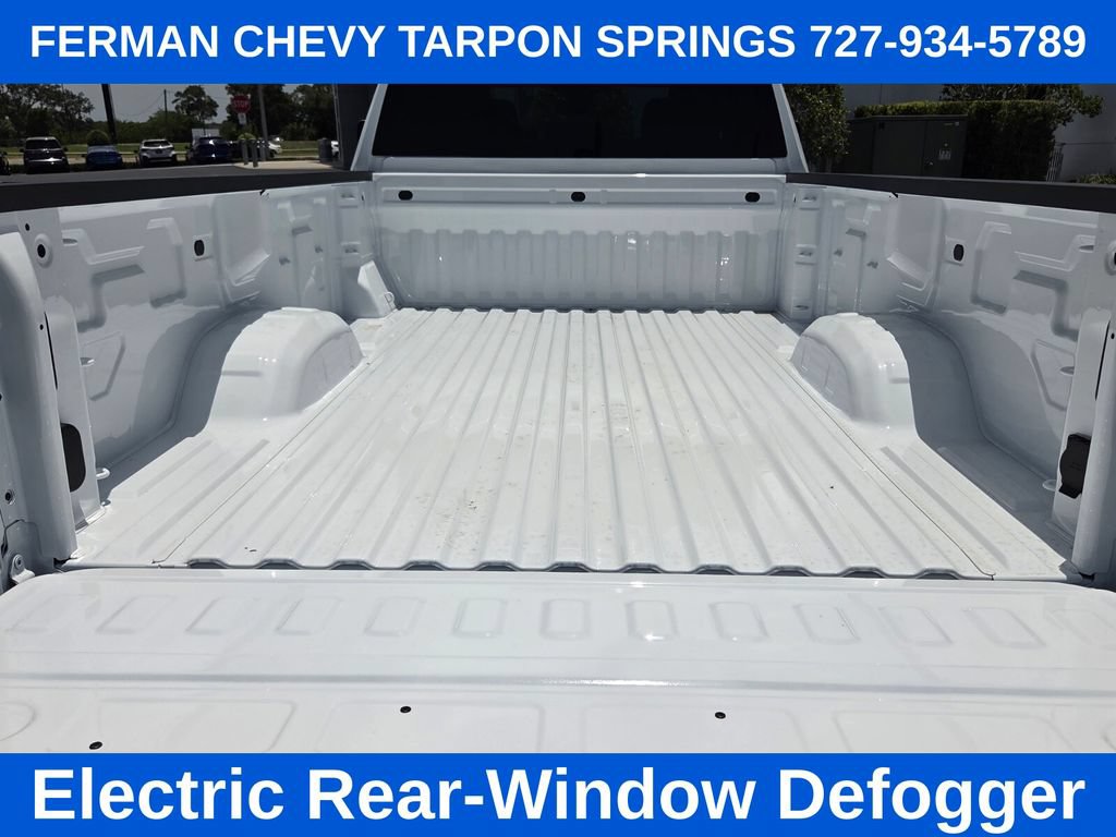 New 2026 Chevrolet Silverado 2500 W/T w/ WT Convenience Package AWD/4WD image 11