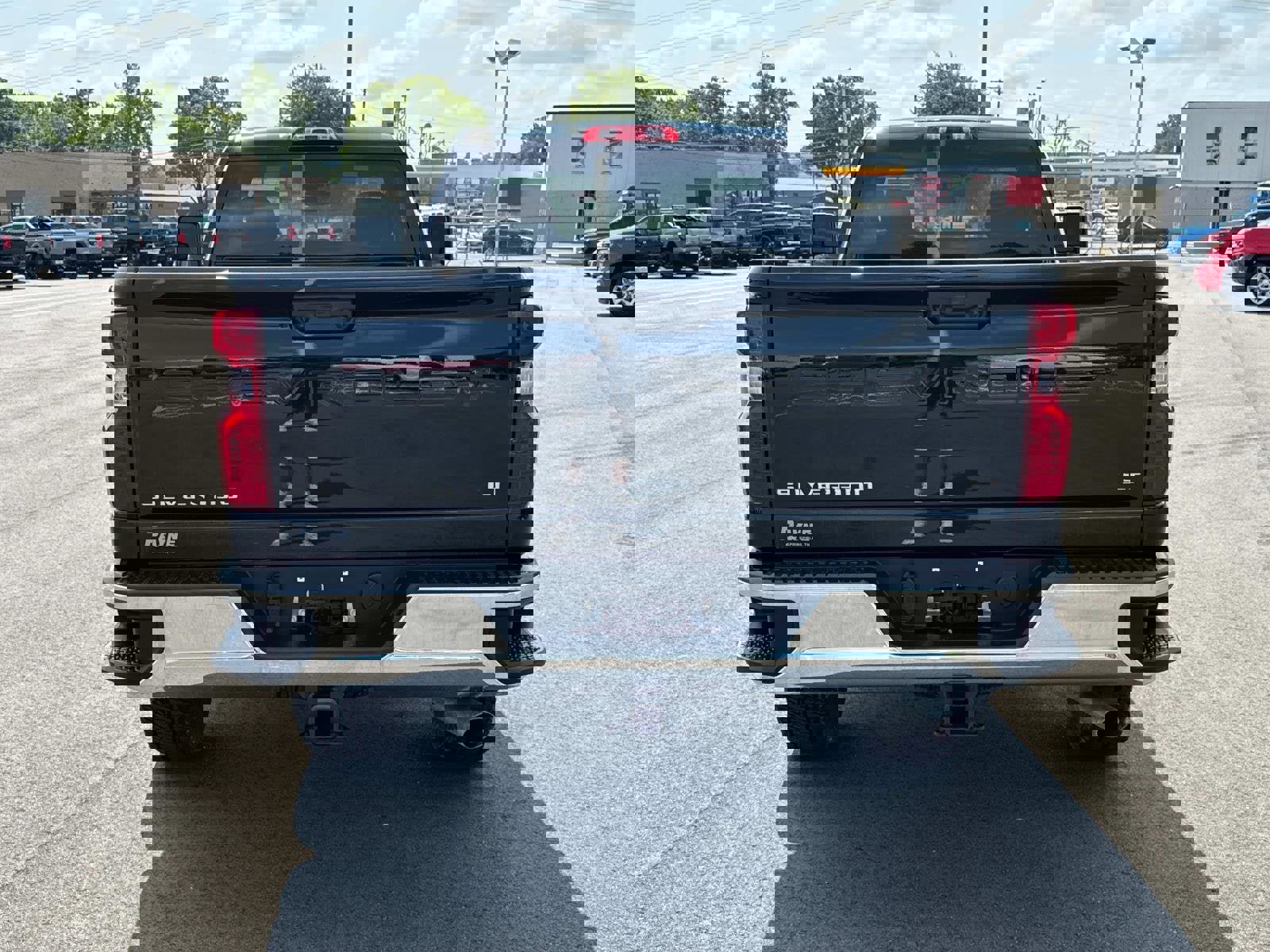 New 2025 Chevrolet Silverado 3500 LT image 11