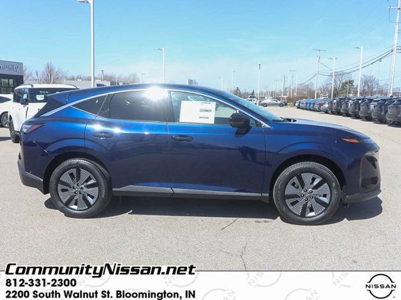 New 2025 Nissan Murano SL image 6