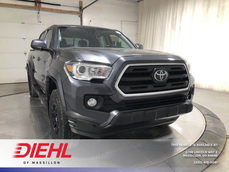 Used 2019 Toyota Tacoma SR5 image 1