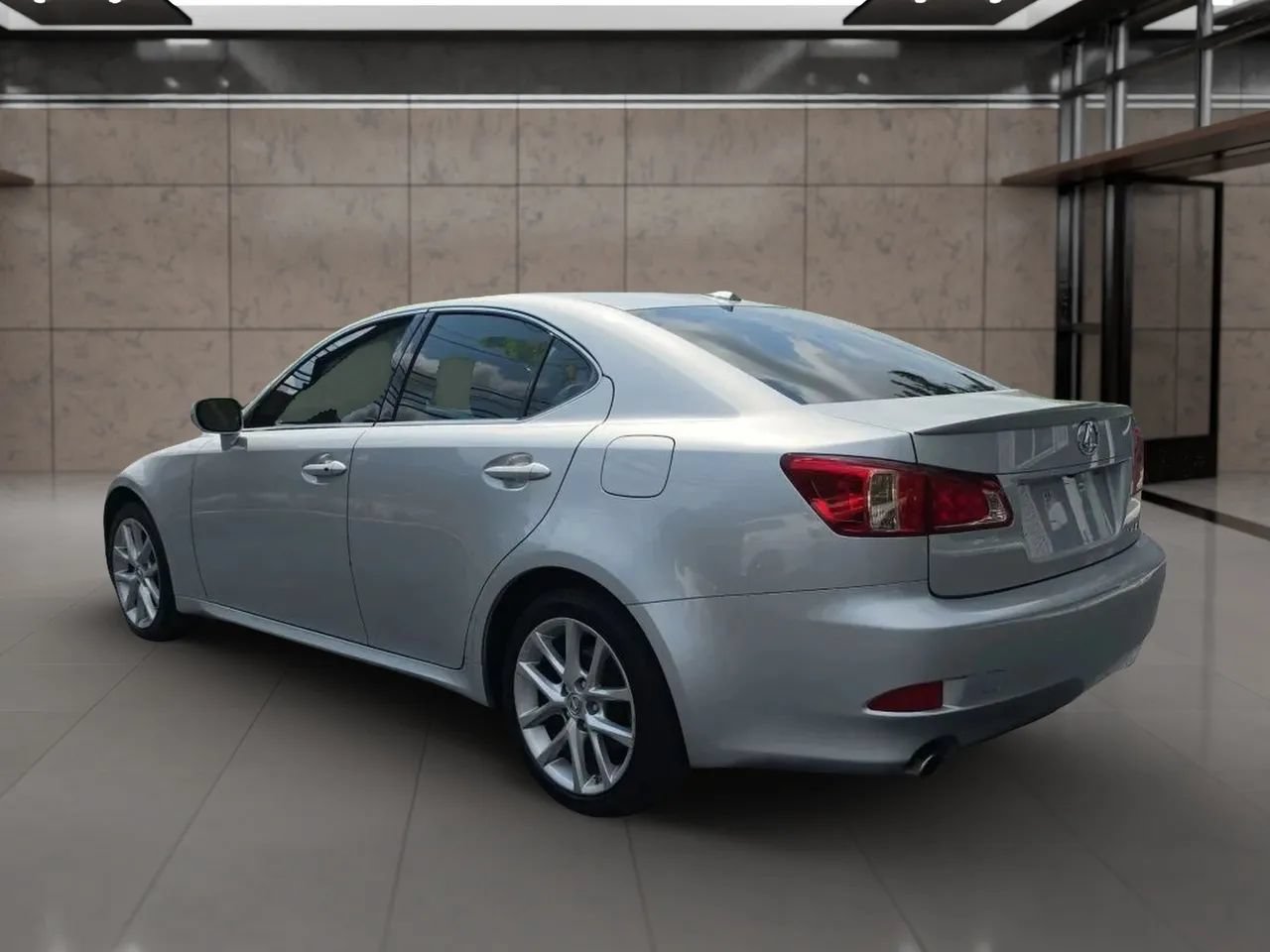 Used 2012 Lexus IS 250 AWD w/ Luxury Plus Value Edition image 5