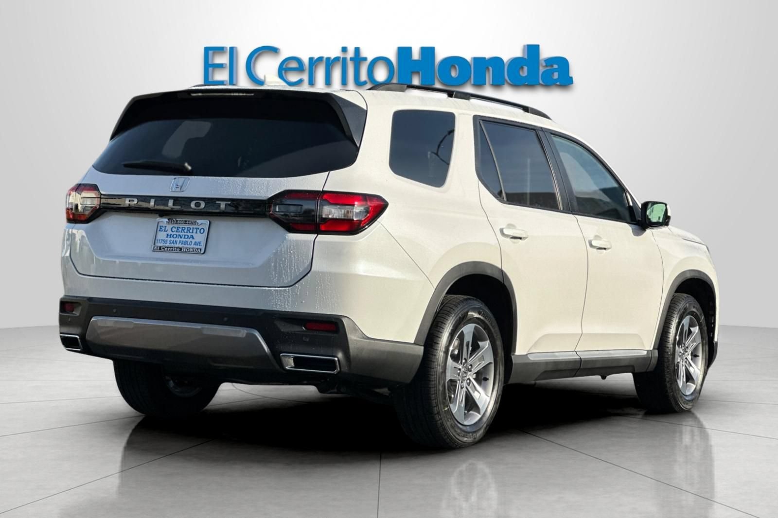 New 2026 Honda Pilot EX-L image 3