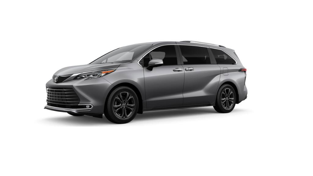 New 2026 Toyota Sienna Platinum image 2
