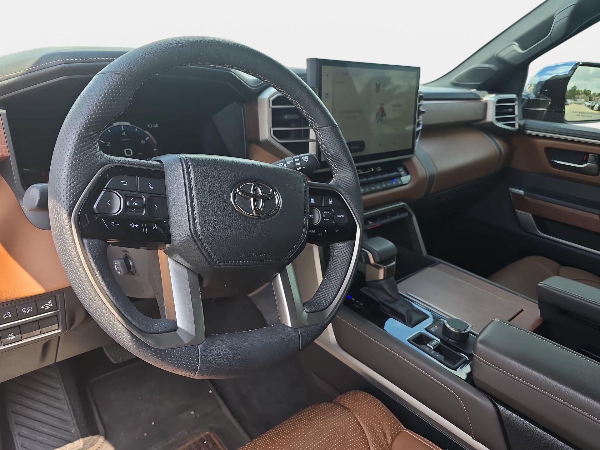 Used 2026 Toyota Sequoia 1794 Edition AWD/4WD image 16