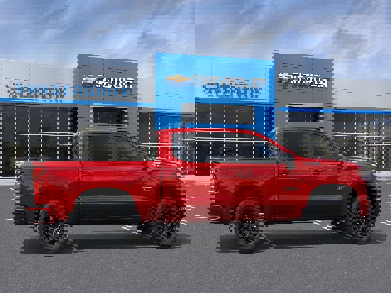 New 2026 Chevrolet Silverado 1500 RST w/ Texas Edition Plus image 30