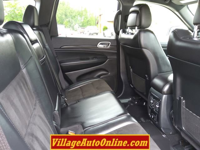 Used 2020 Jeep Grand Cherokee Altitude image 36