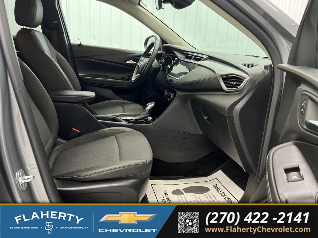 Used 2023 Buick Encore GX Preferred w/ Cold Weather Comfort Package AWD/4WD image 15