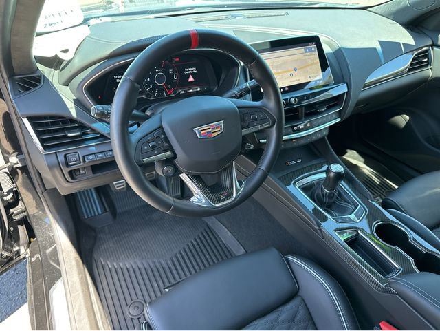 Certified 2024 Cadillac CT5 V Blackwing image 5