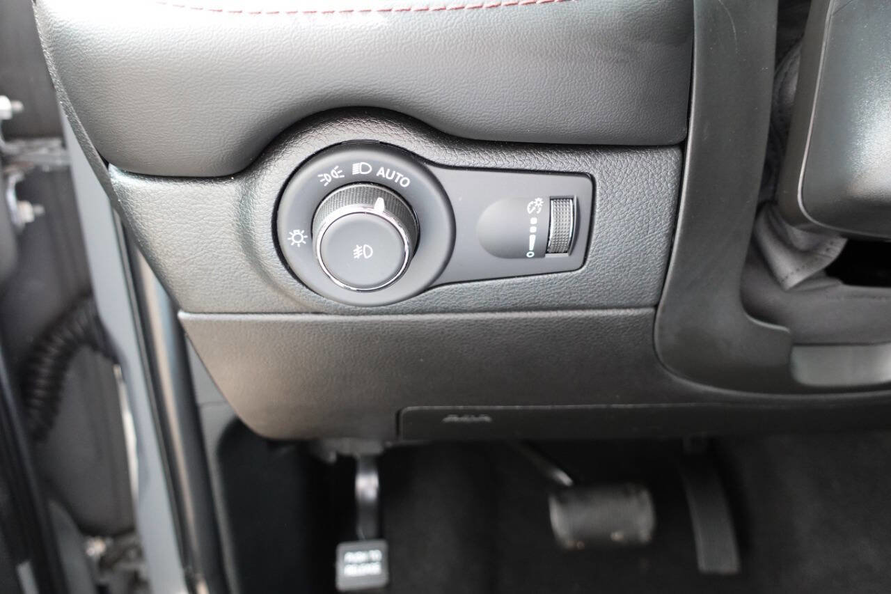 Used 2022 Dodge Durango R/T w/ Trailer Tow Group IV image 62