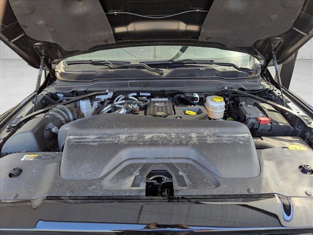 New 2025 RAM 2500 Laramie image 21