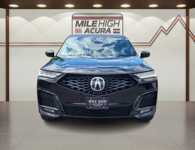 New 2026 Acura MDX A-Spec image 2
