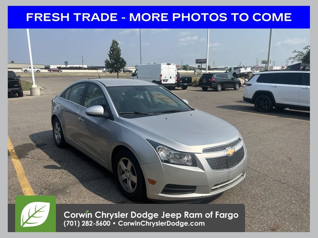 Used 2014 Chevrolet Cruze LT