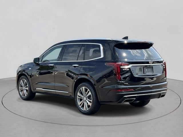 Certified 2023 Cadillac XT6 Premium Luxury w/ Technology Package AWD/4WD image 3