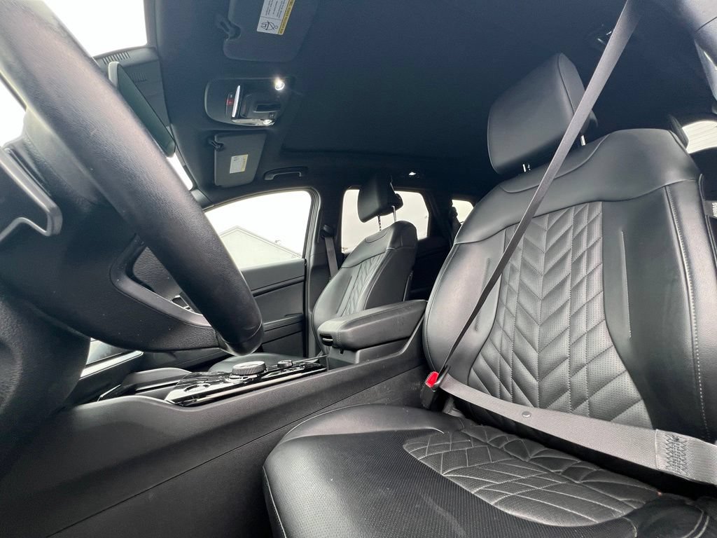 Certified 2023 Kia Sportage X-Line Prestige AWD/4WD image 14