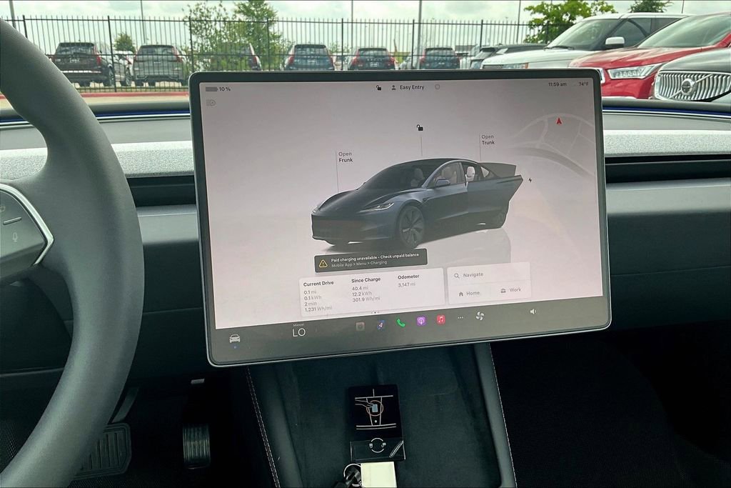 Used 2025 Tesla Model 3 Long Range image 8