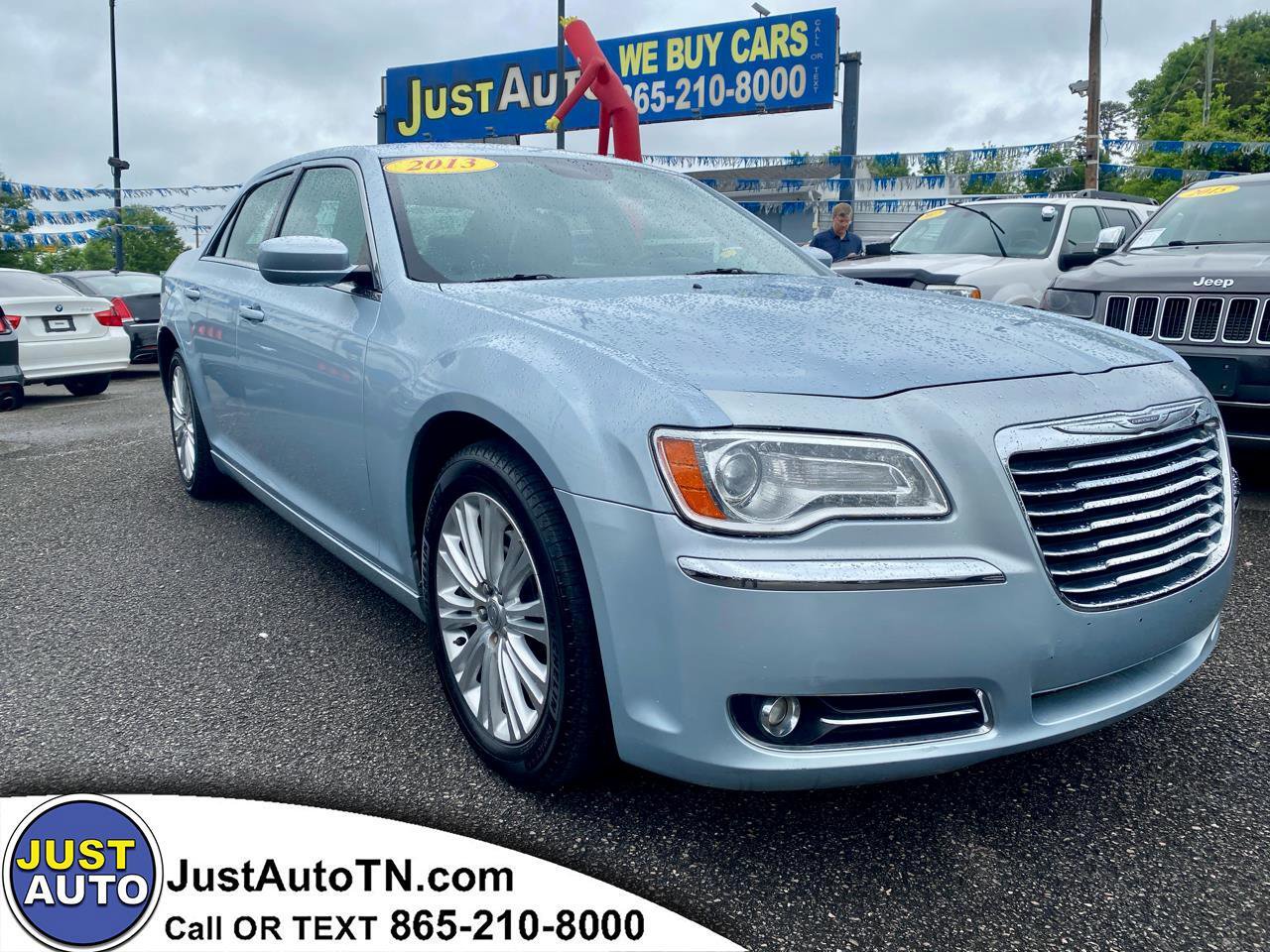Used 2013 Chrysler 300 AWD w/ Driver Convenience Group image 1