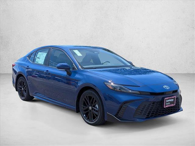 New 2026 Toyota Camry SE w/ Multimedia Upgrade Package AWD/4WD image 7