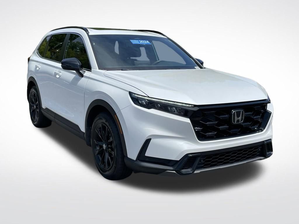 Certified 2024 Honda CR-V Sport-L image 8