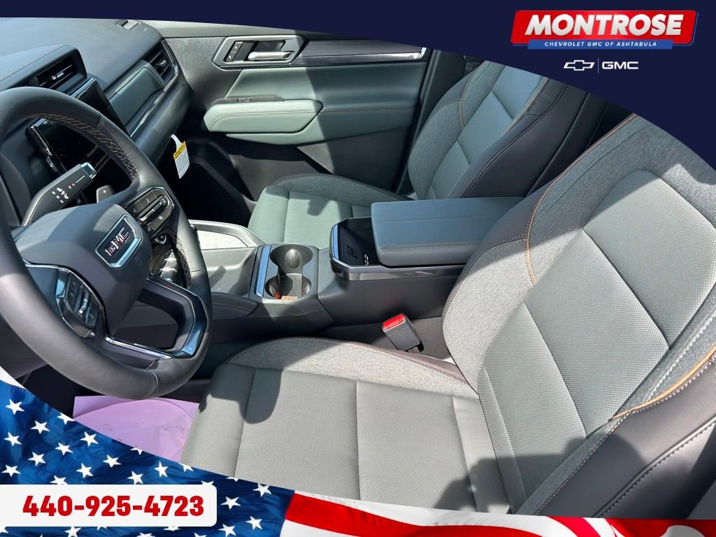 New 2026 GMC Terrain AT4 w/ Technology Package II AWD/4WD image 11