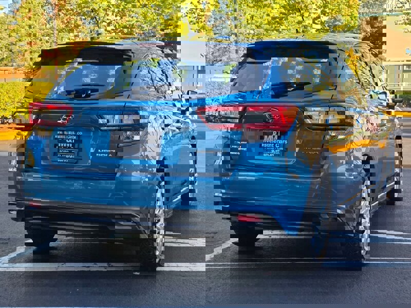 Used 2018 Subaru Impreza 2.0i image 8