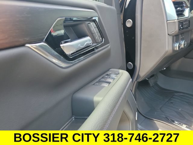 New 2026 GMC Yukon Denali w/ Sun & Power Step Package RWD image 11