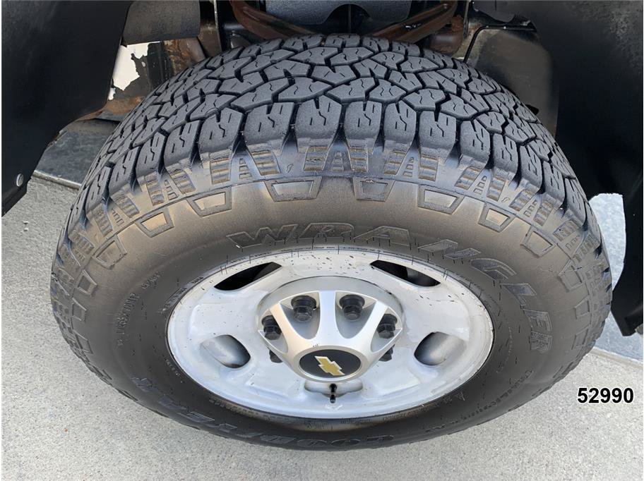 Used 2011 Chevrolet Silverado 2500 W/T RWD image 18