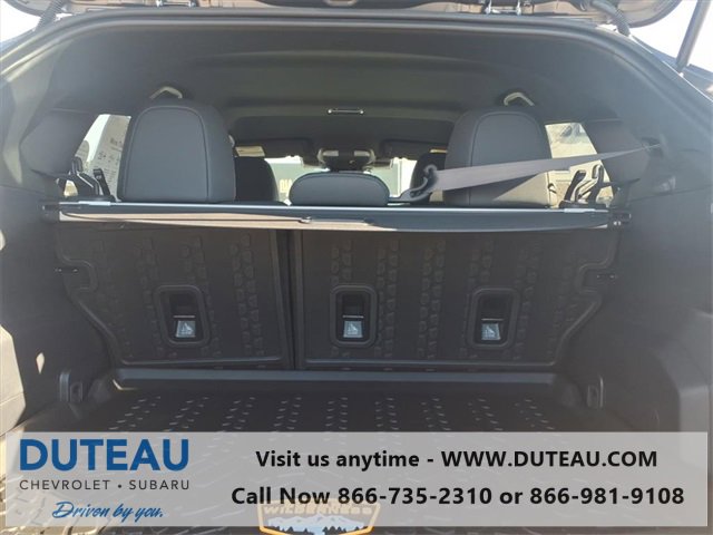 New 2026 Subaru Crosstrek 2.5i Wilderness image 8