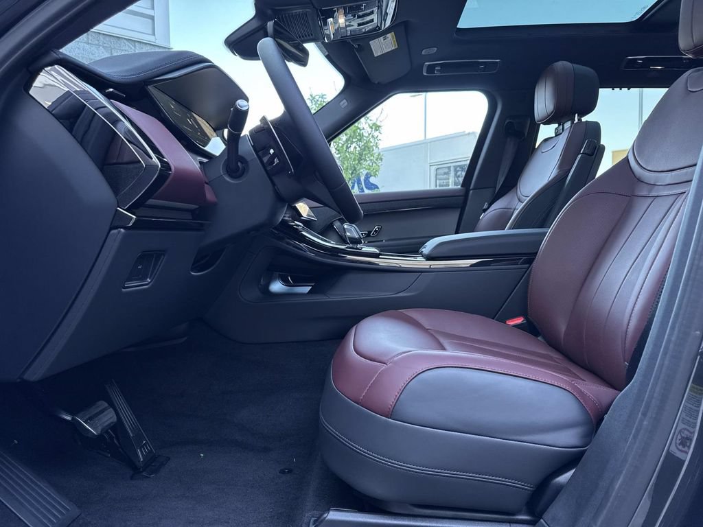 New 2026 Land Rover Range Rover Sport Dynamic SE AWD/4WD image 20