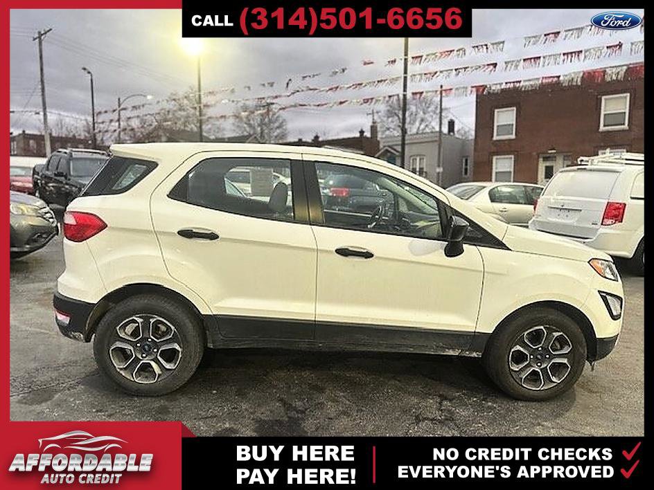 Used 2021 Ford EcoSport S image 6