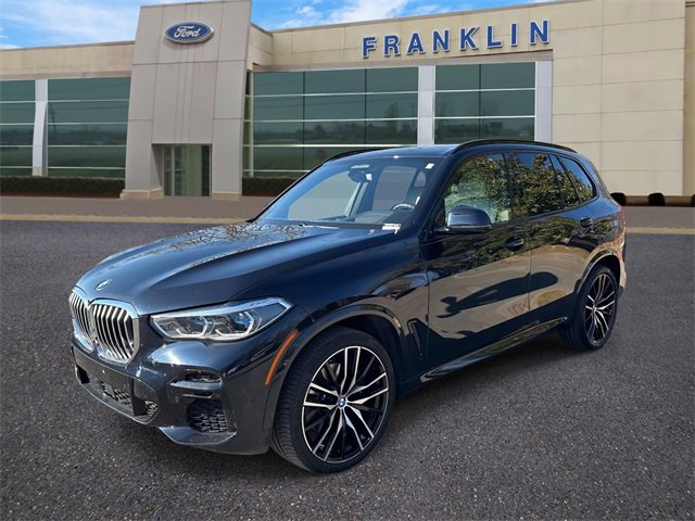 Used 2023 BMW X5 sDrive40i w/ Executive Package image 3