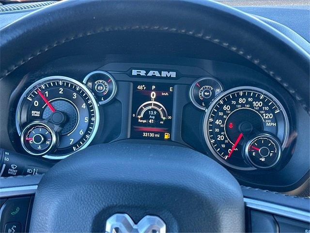 Used 2021 RAM 1500 Big Horn image 20