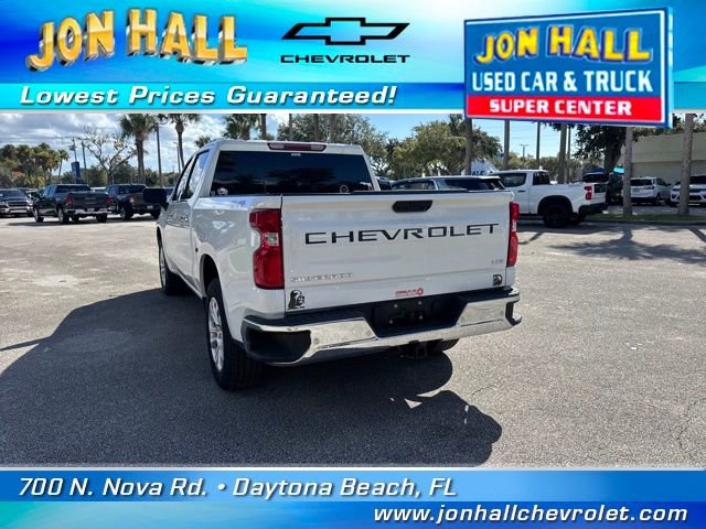 Used 2024 Chevrolet Silverado 1500 LTZ image 6