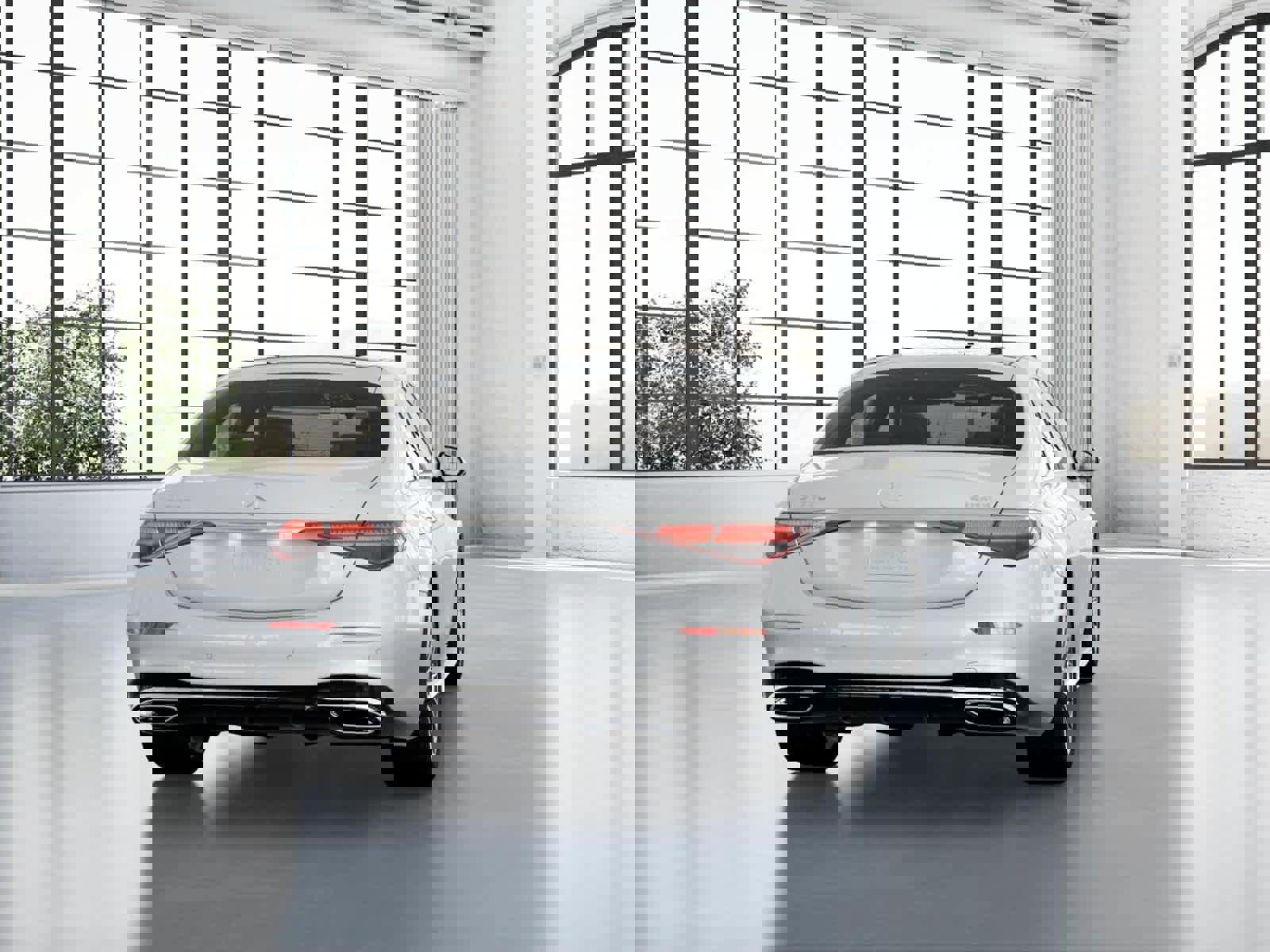 New 2026 Mercedes-Benz S 580 4MATIC Sedan image 23
