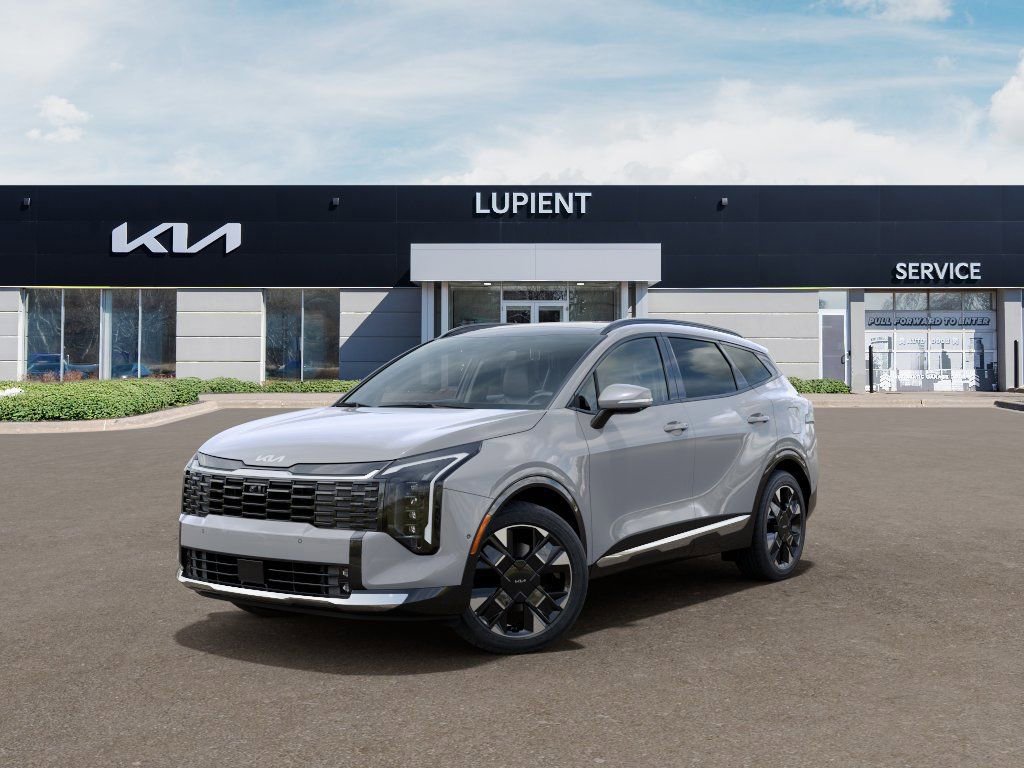 New 2026 Kia Sportage SX Prestige AWD/4WD image 2
