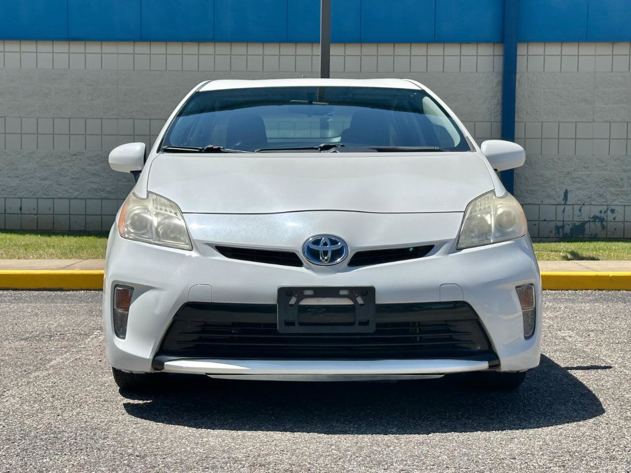 Used 2013 Toyota Prius Three w/ Protection Pkg FWD image 2