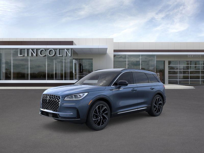 New 2026 Lincoln Corsair Reserve